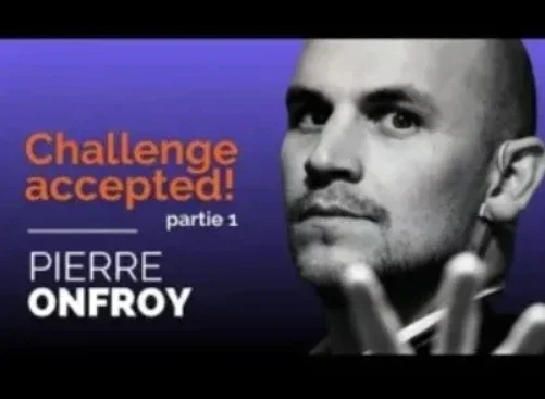 

Pierre Onfroy - Conf VM Challenge Accepted Part 1 (French) (Instant Download)