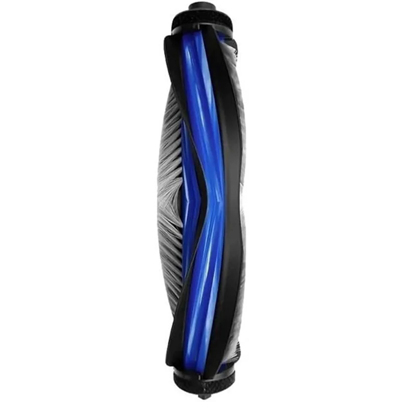 فرشاة الأسطوانة الرئيسية + مجموعة الأسطوانة لـ Ecovacs X8 PRO/X8 PRO OMNI/X8 PRO PLUS فلتر HEPA كيس الغبار فرشاة جانبية أجزاء المكنسة-A77G