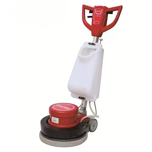

Professional Handheld Heavy Duty Single Pad Commercial Floor Polisher And Tile Scrubber