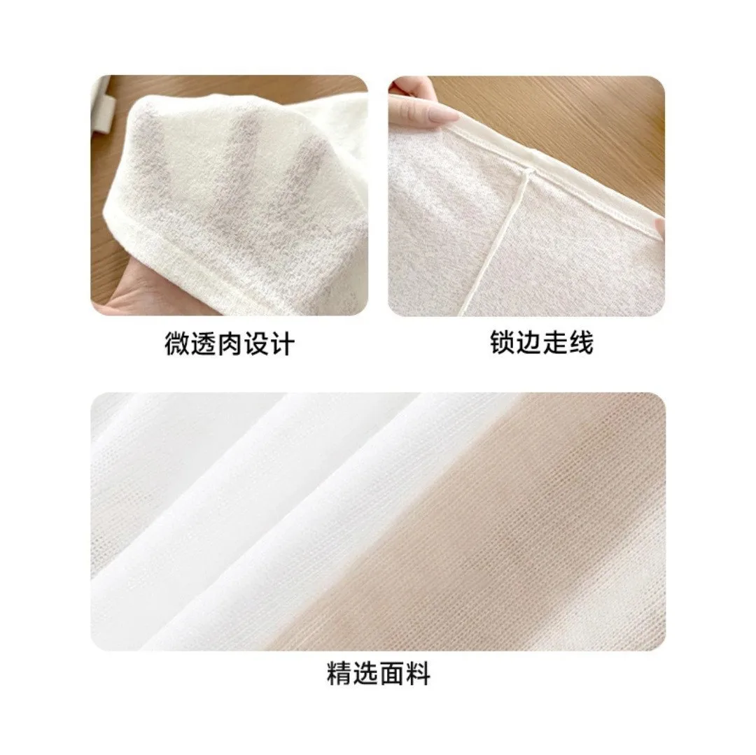 سترة نسائية محبوكة بأكمام طويلة خفيفة الوزن للربيع والصيف على الطراز الكوري فضفاضة تناسب الحماية من الشمس غطاء هوائي أنيق كاجوال