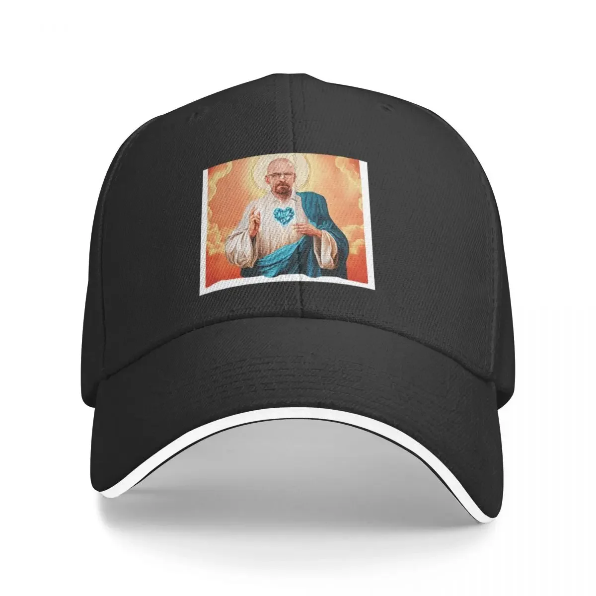 Jesus Walter White Heisenberg Baseball Cap sun hat Luxury Brand |-F-| Women Beach Fashion Men's