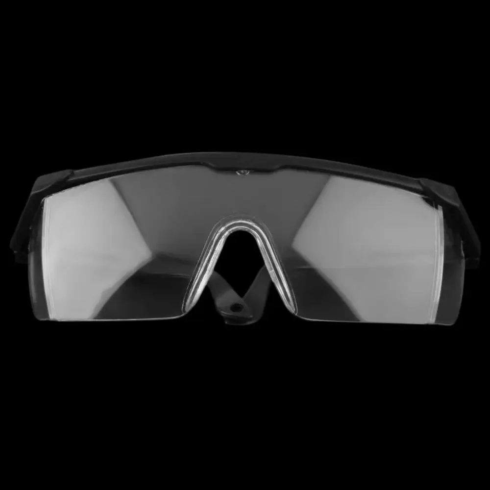 1PCS Wind Dust Protect Goggles Eye Protection Anti-Splash Work Safety Glass Dustproof Waterproof Protective Glasses