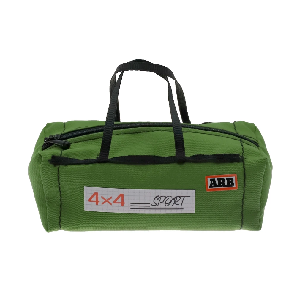 Modèle RC (voiture télécommandée Rock Crawling et tout-terrain)-accessoires sur le thème sincère, sac étanche à la pluie pour l'extérieur, sac de galerie de toit, Unive