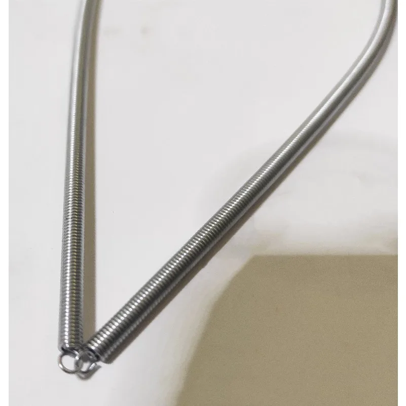 Plastic Bag Cutting Bag Making Machine Feeding Roller, Rubber Roller Stick, High Pressure Galvanized Belt Hook, Pull Hook Spring