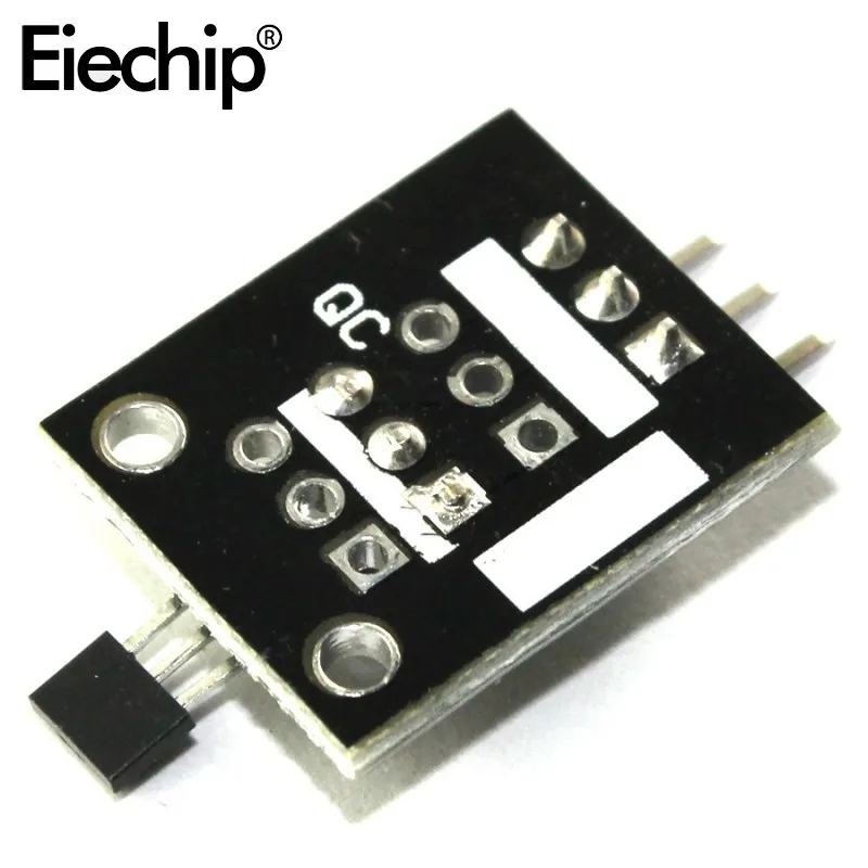 10 pz/20 pz KY-003 modulo sensore magnetico Hall per Arduino AVR Smart Cars Kit di avviamento fai da te Kit elettronico