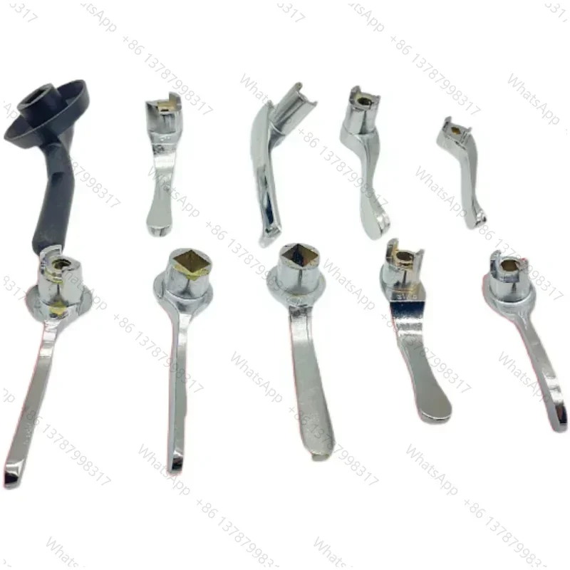 Handle handles for Stove fierce stove knob  switch gas valve ball valve  tempering handwheel  Furnace accessories