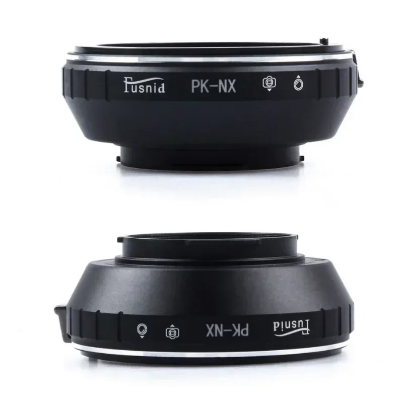 High Quality PK-NX Digital Lens Adapter Ring for Pentax PK K Mount Lens to For Samsung NX NX210 NX200 NX10 NX5 Camera Mount