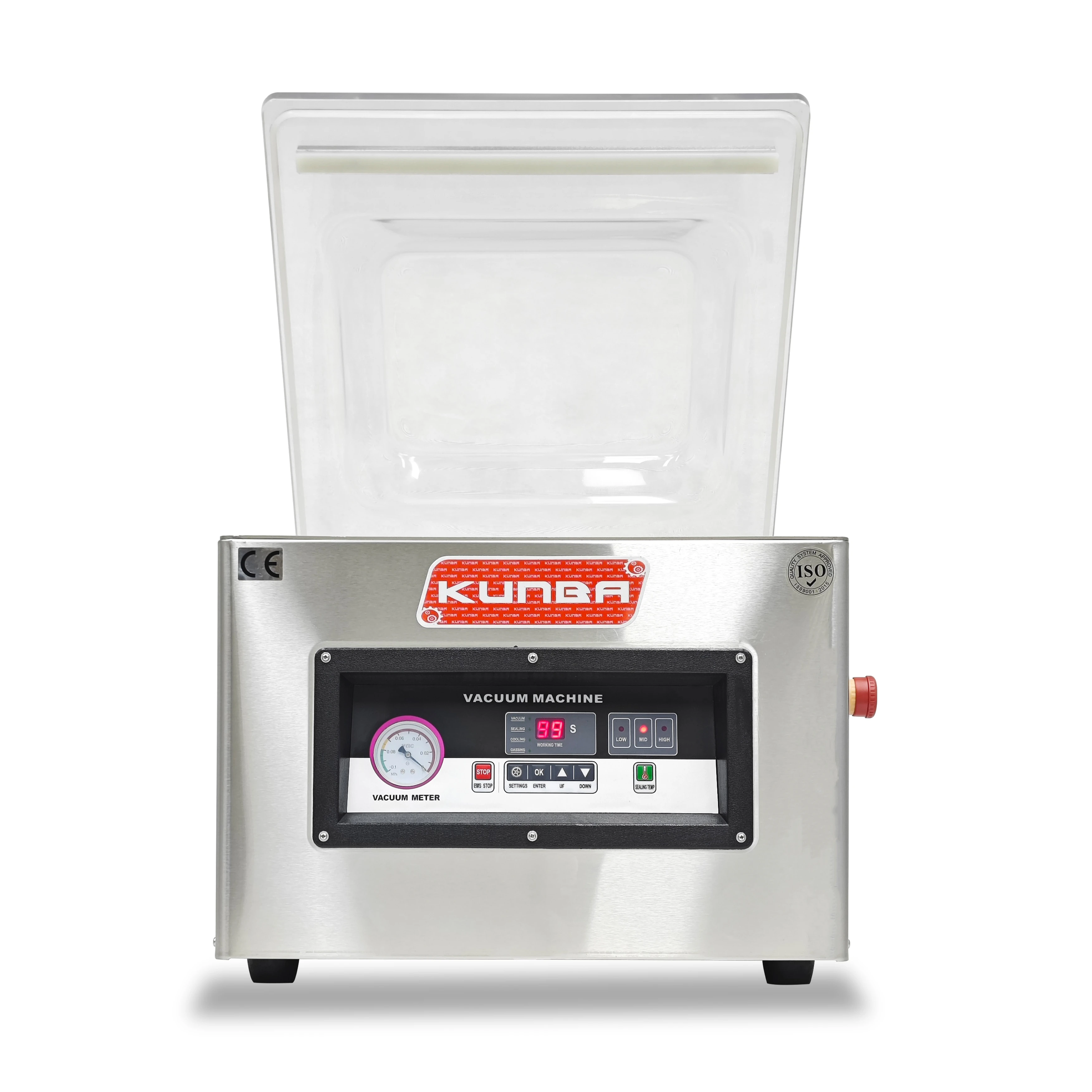 

Professional Industrial Single Chamber Automatic Vacuum Packer
