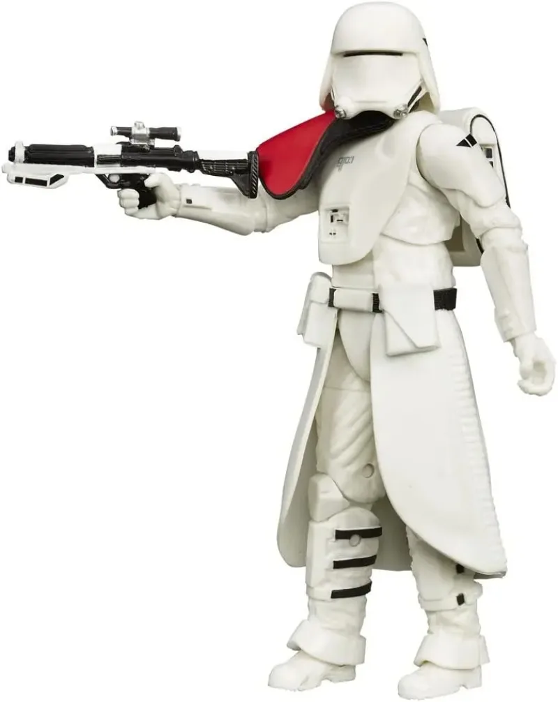 Hasbro in Stock Star Wars The Black Series Snowtrooper Officer Action Figure 6 Inch Scale Collectible Model Toy