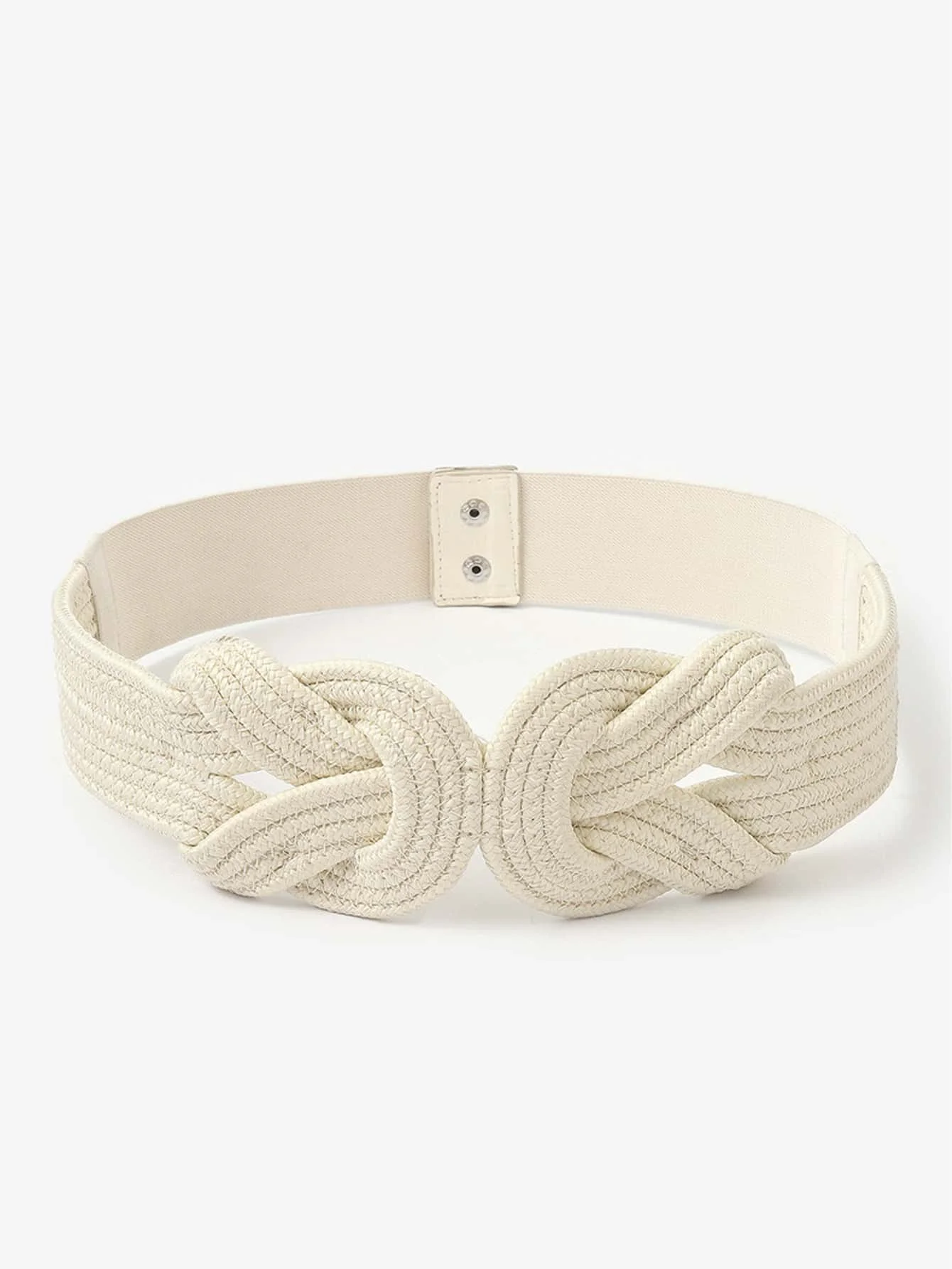 

Vivi универсальный эластичный широкий пояс в европейском стиле, женский платье ручной работы, пояс с запахом на талии, пояс в стиле бохо бежевого цвета