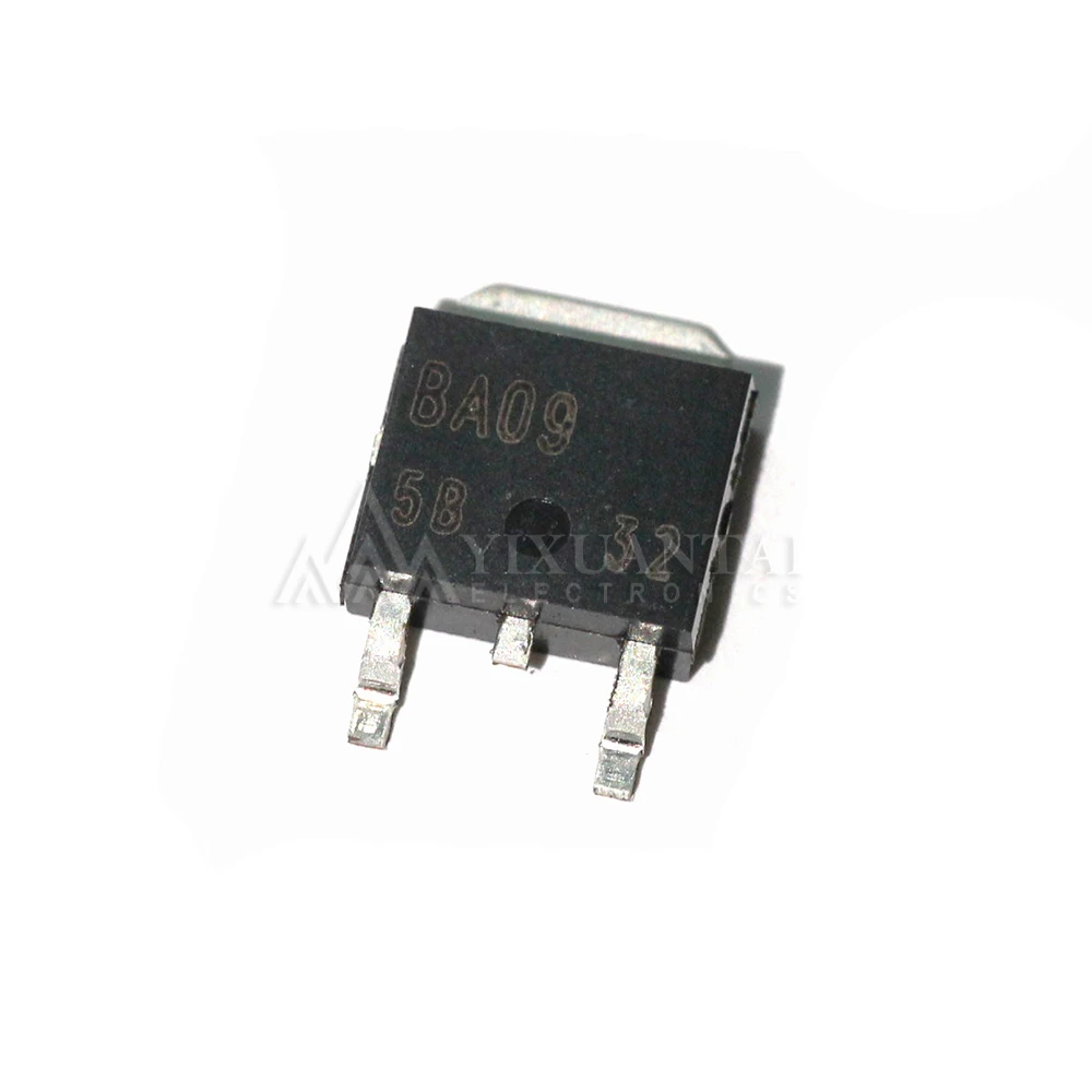 10 teile/los BA05FP-E2 ba05 BA08FP-E2 ba08 BA09FP-E2 ba09 BA09SFP-E2 ba09s to252 neu