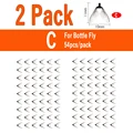 Paquete de 2 C
