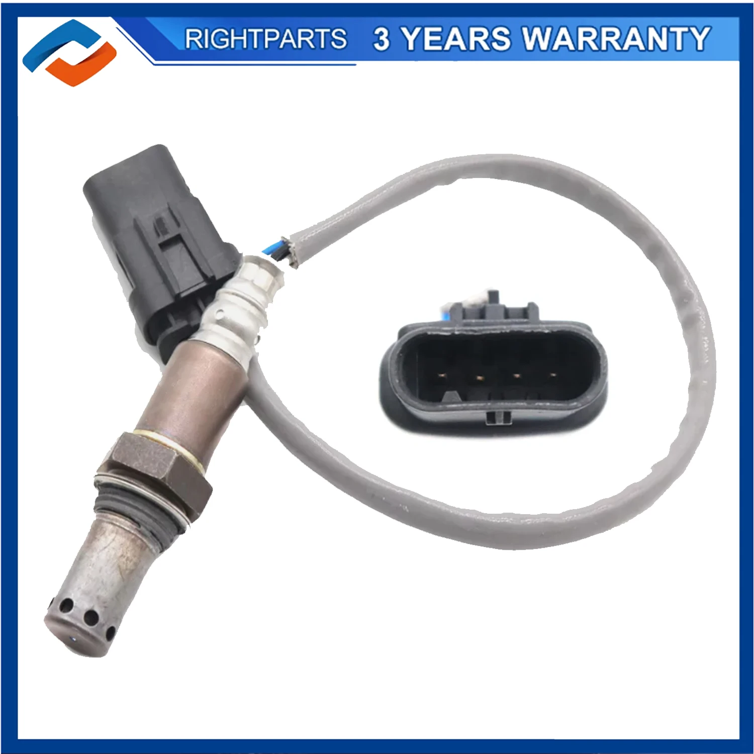 

New Car Air Fuel Ratio Lambda O2 Oxygen Sensor 55488558 For Cadillac CT4 CT5 CT6 XT4 XT5 Chevrolet Blazer Silverado 1500 GMC