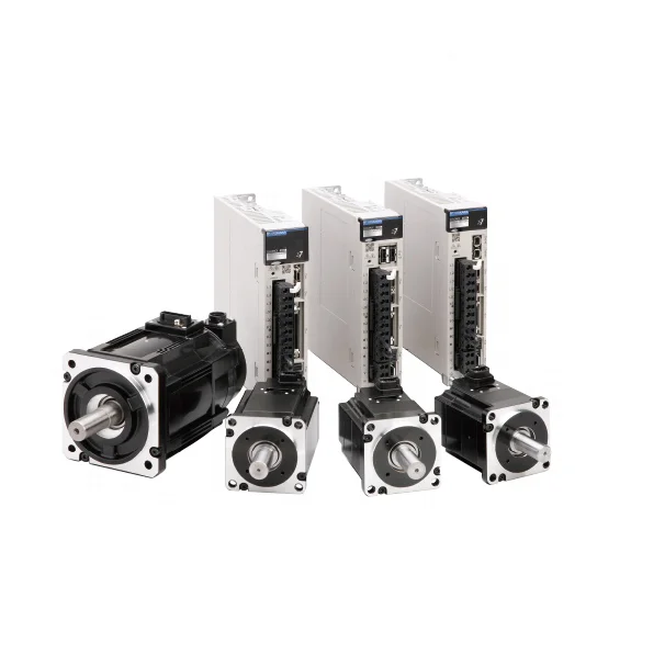 Серводвигатель переменного тока 2025 750 Вт, привод 80ST-M02430, белая версия, бесшумный драйвер, контроллер AASD-15A