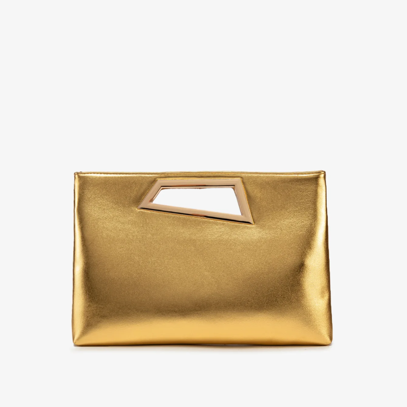 

Luxury Designer High Texture Leather Women's Handbag Fashion Wedding Evening Clutch Chain Shoulder Bag Square Purse