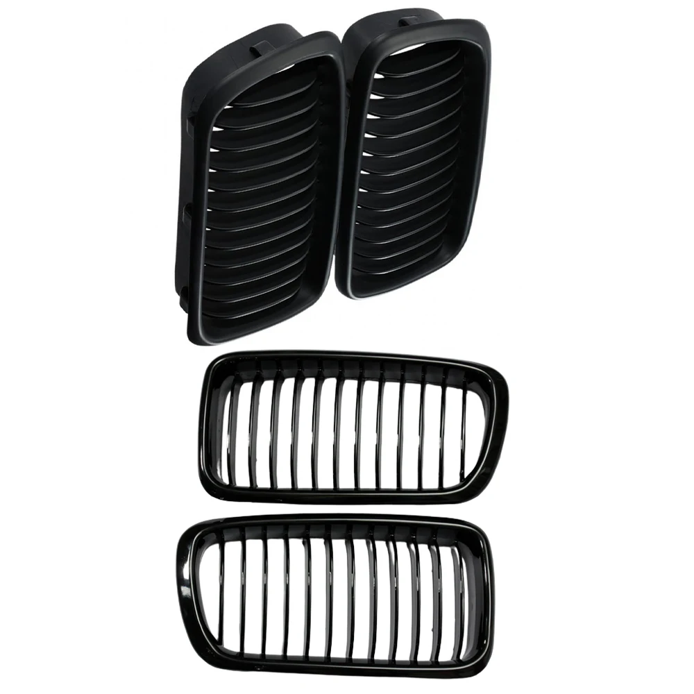 

Подходит для BMW 7 серии E38 1999-2001 51138172279 51138172280 51138231594 Решетки переднего бампера автомобиля 51138125812