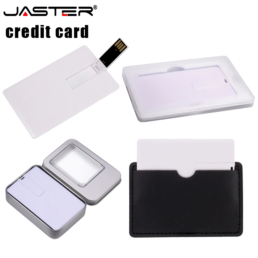 

High-Speed Plastic Bank Card Type USB 2.0 Flash Drive 64GB 32GB Memory Stick U Disk Credit Card Shaped Gift with True Capacity