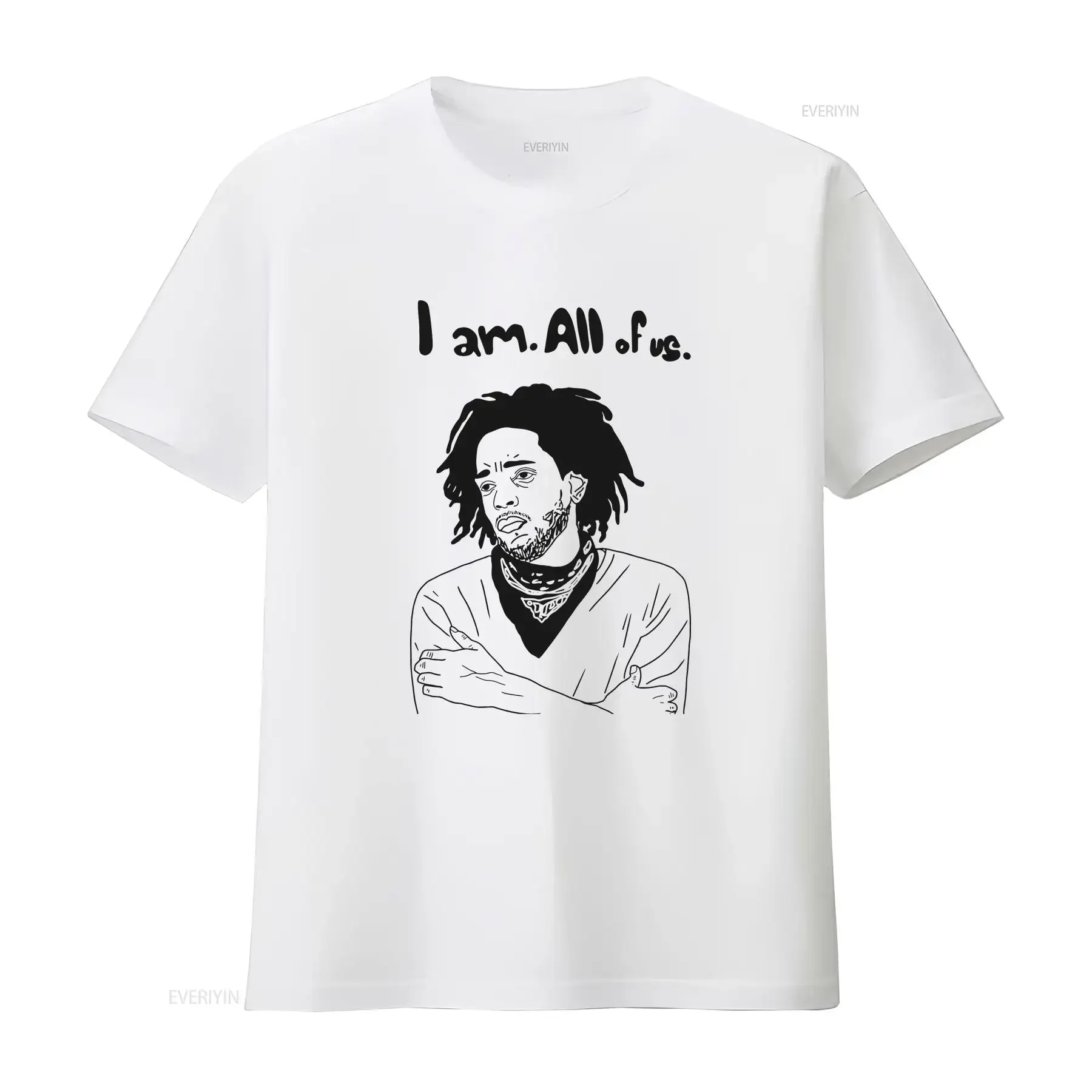 

Kendrick Lamar T Shirt The Heart Part 5 Mr Morale Big Steppers New Album Tour Concert Merch Artwork Illustration Fan Art