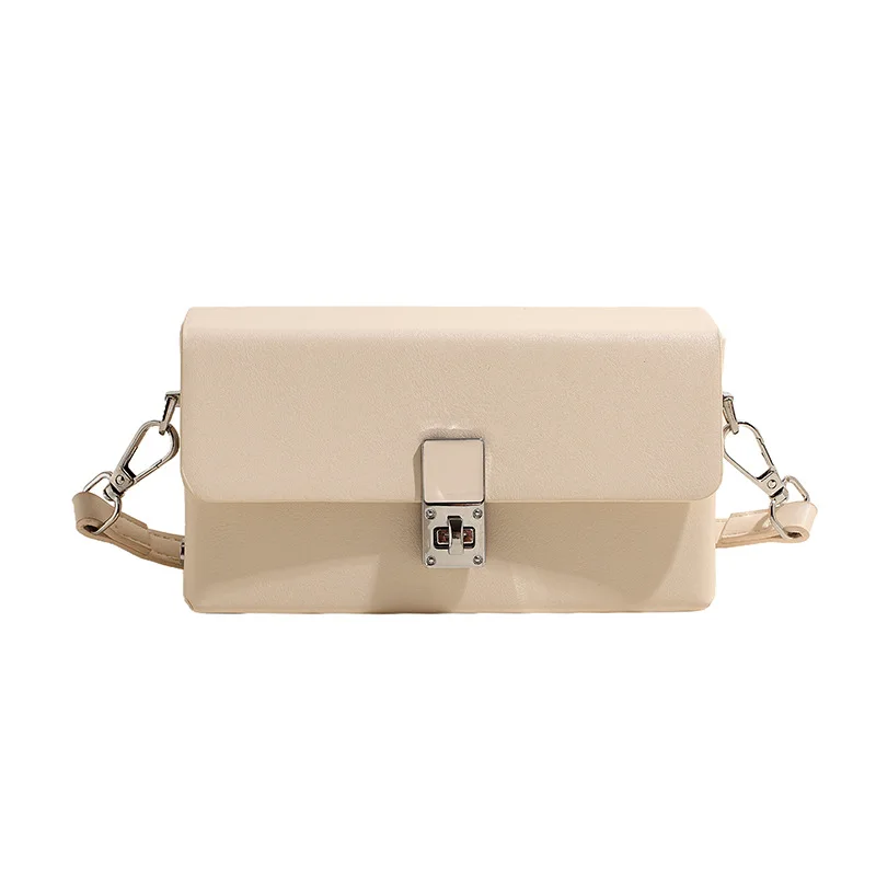 

Women's High-End Textured Shoulder Bag 2025 Fashion Trend Messenger Handbag Casual Versatile Niche Design Luxury Purse