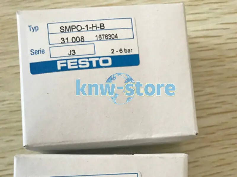 1QTY New Festo Brand new ones Approach Switch SMPO-1-H-B 31008