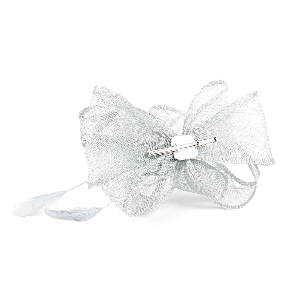 

Women's Gauze Headband Stylish Lightweight Hair Hoop Comfortable Fit Fashionable Photo Prop for Bridal Events Daily