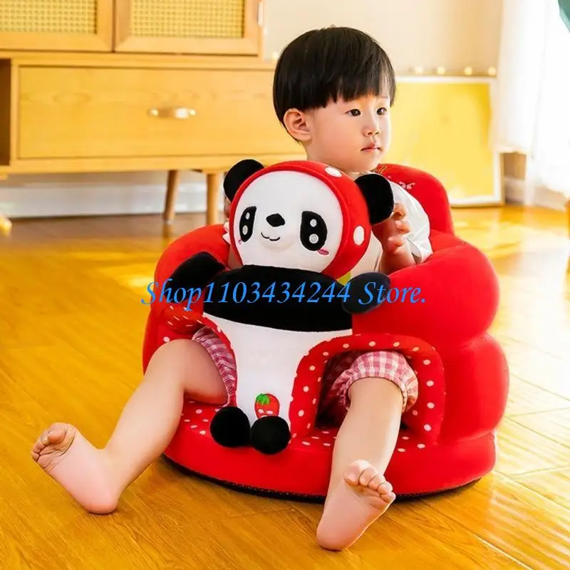 

G2TC Fashionable Baby Support Cushion Daily Use Sofa Chair for Learning to Sit Gift