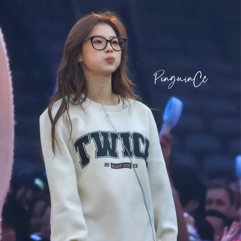 Solto longo sve redondo ne moletom prata veludo sem boné commute sle artístico tour concerto pronto para ser moletom com capuz