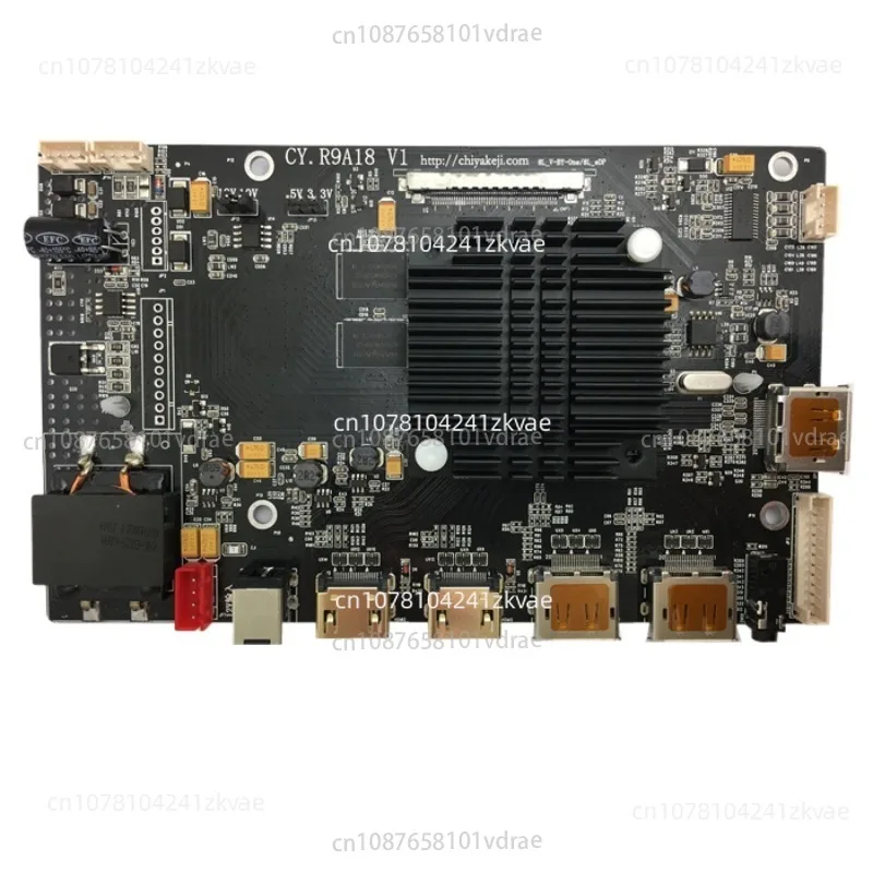 R9A18 5K Universal Hd HDR 60hz DP1.2 LCD Controller Board Kit for IMac A1419 LM270QQ1 LM270QQ2 LCD Screen Test Driver Board