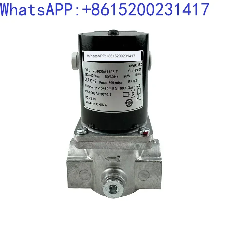 

accessoryHone ywell gas solenoid valve VE4015A1005 VE4025A1004 A1210 003