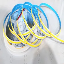 DC12V 24V COB LED Strip Light High Density 8mm 320Leds/M 5M Dimmable FOB Linear Ribbon Warm Nature Cool White 3000K 4000K 6000K
