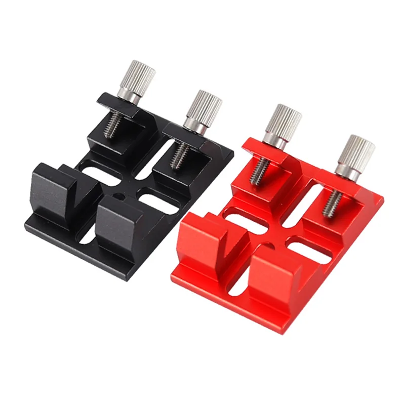 

A29Z-Multi-Function Finderscope Dovetail With Locking Screw Guide Scope Adapter Bracket For Astronomical Telescope