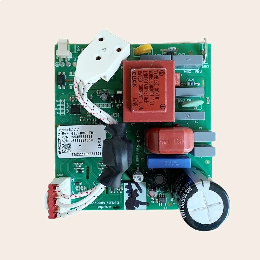 G08-B06-T01 5545572901 Inverter Motherboard Plate Module for Beko Refrigerator