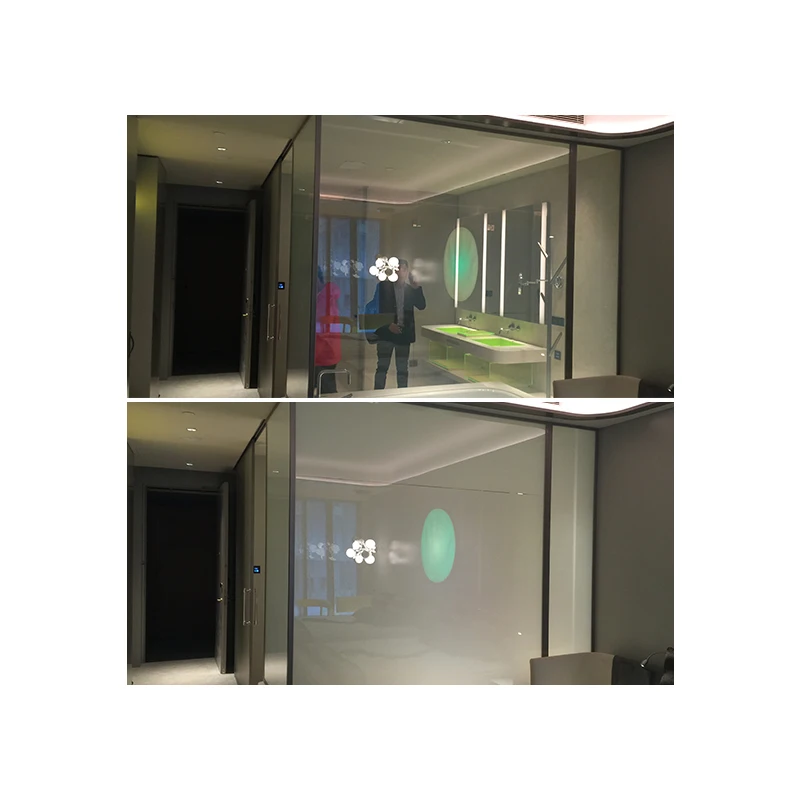

Smart Tint PDLC Film,Smart Glass Film,Switchable Glass Film