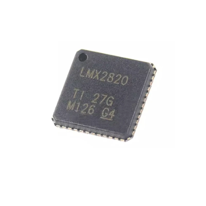 LMX2820RTCT VQFN-48 LMX2820 Brand New Original Factory