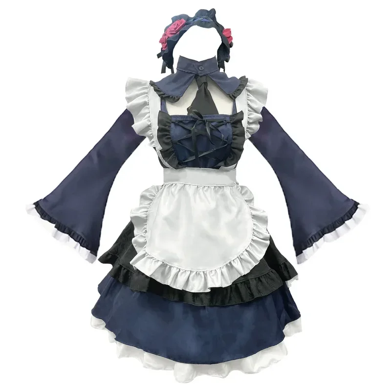 أنيمي فستاني حبيبي مارين كيتاجاوا زي خادمة الهالوين عيد الميلاد كورو شيزوو سيت MN1