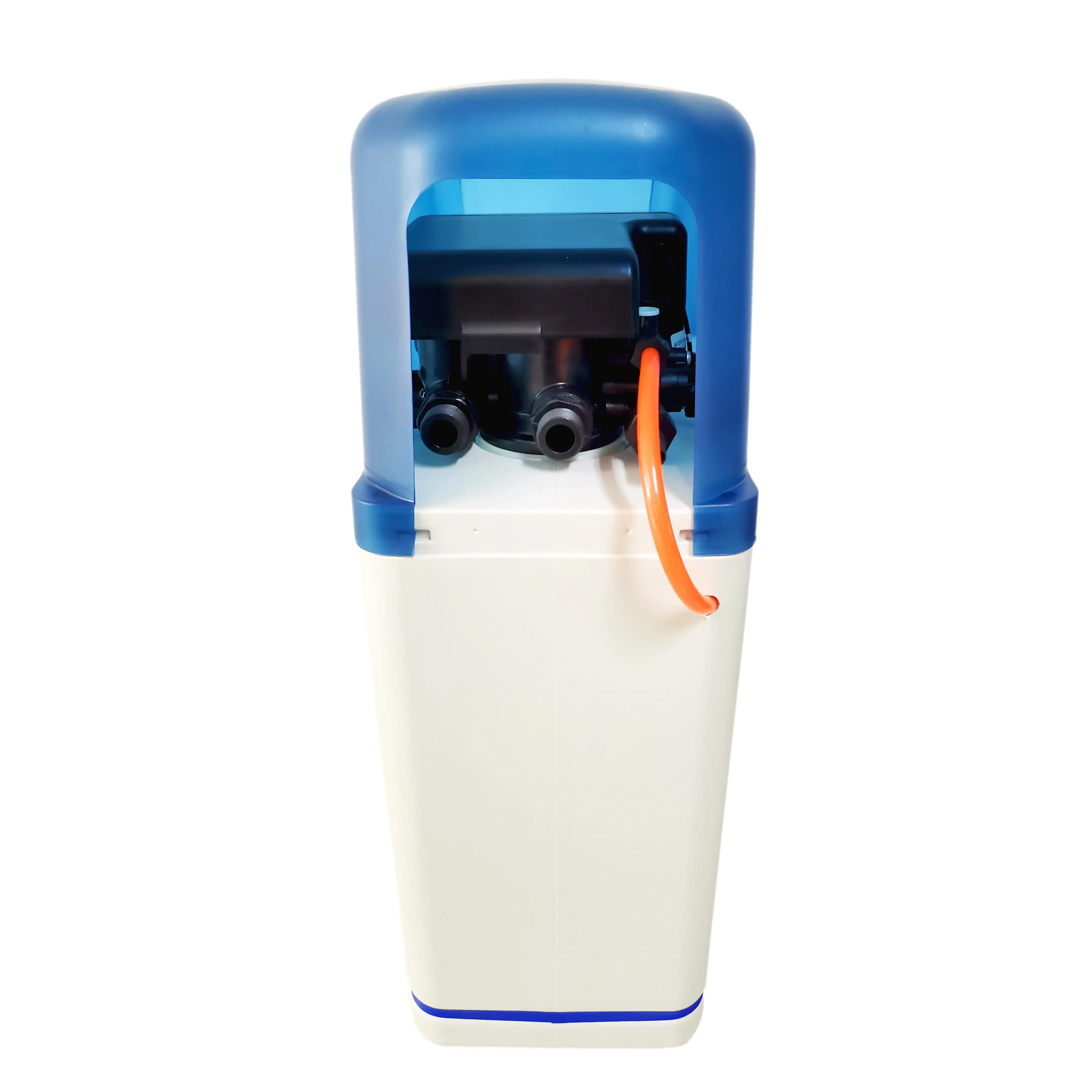 

Cheap Price Magnetic Water Softener Machine JTR-1000 HuaMo Home Water Softener Automatic Water Softening System