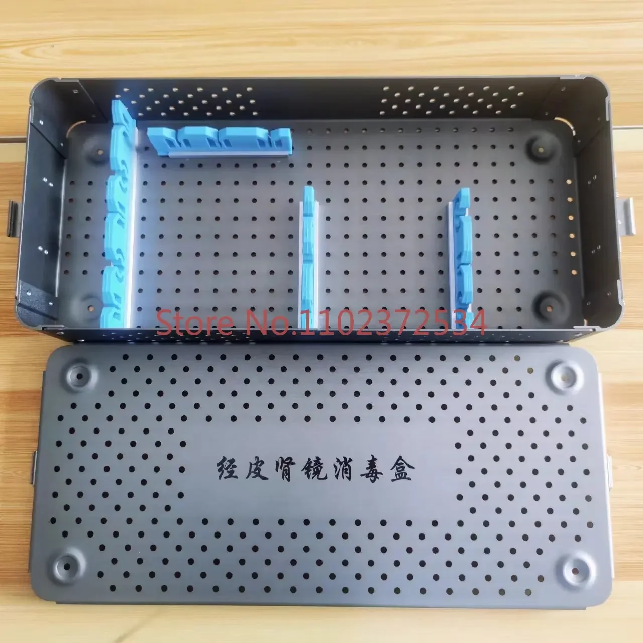 Perkutane Nephroskop-Desinfektionsbox