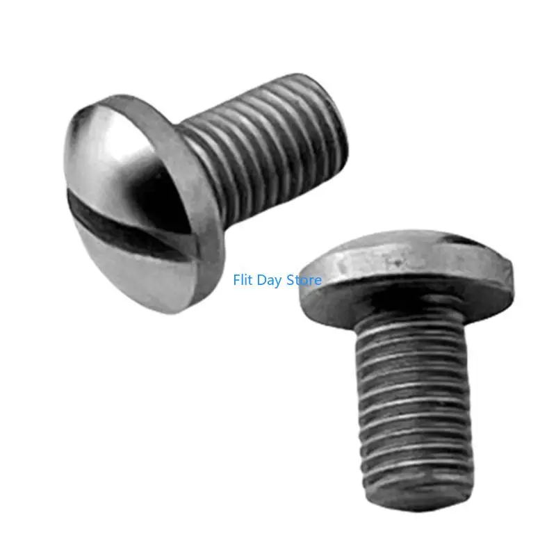 

F92C 8pcs 416 Стоимость винтов с изящной сталью.