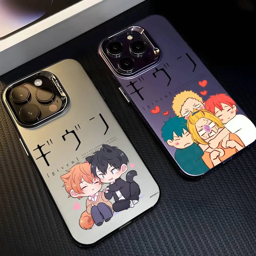 Anime G-Givenes Lov… - image