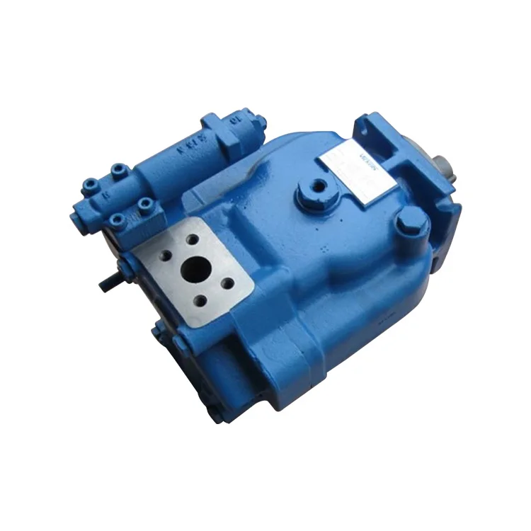 Power plant using !Original Eaton  PVH141 hydraulic axial piston pump PVH141R13AF30B252000002001AB010A