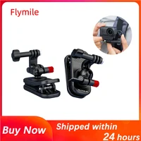 Clip para Mochila Flymile, para Insta360 ACE Pro 2/X5 X4/DJI Osmo 360/Action 6 5/Accesorios GoPro, Soporte Universal Magnético Antivibración