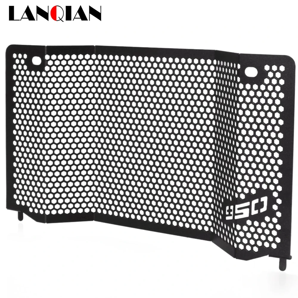 

Motorcycle CNC Aluminium Accessories Radiator Grille Guard Cover Protector Radiator Guard For 950 Adventure 2003 2004 2005 2006