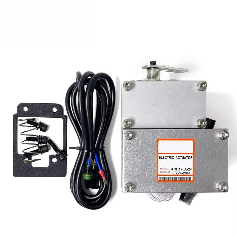 

ACD175 Engine Actuator 12V 24V ACD175 for Electric Speed Governor Actuator for Generator