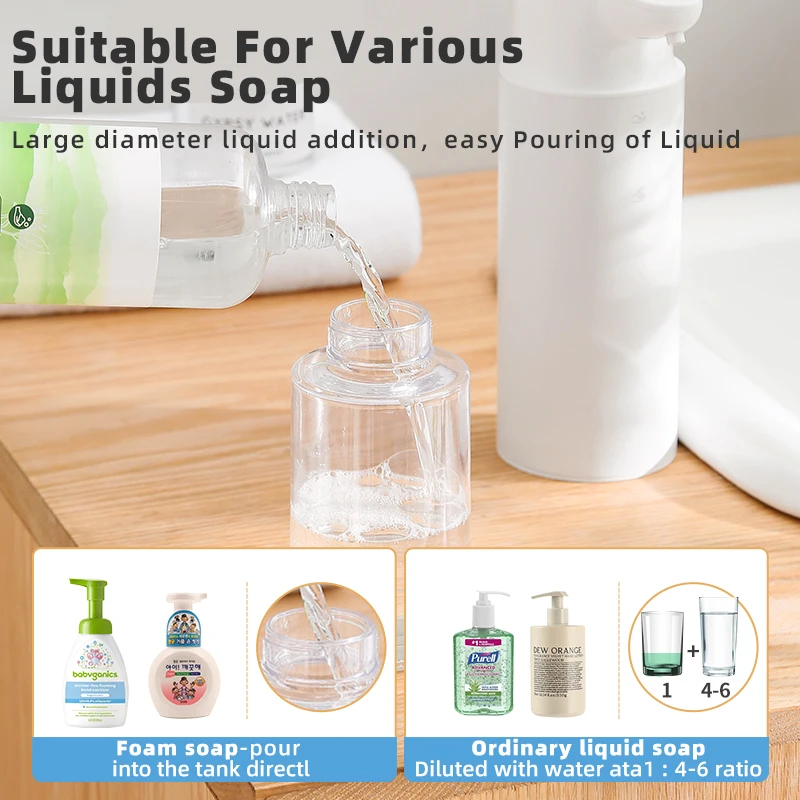 Thumbnail 4 - #49 Best Automatic Foam Soap Dispensers to Buy In 2026