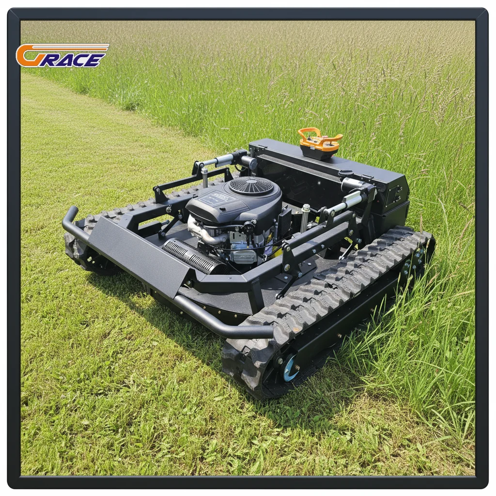 Remote Control Craw…