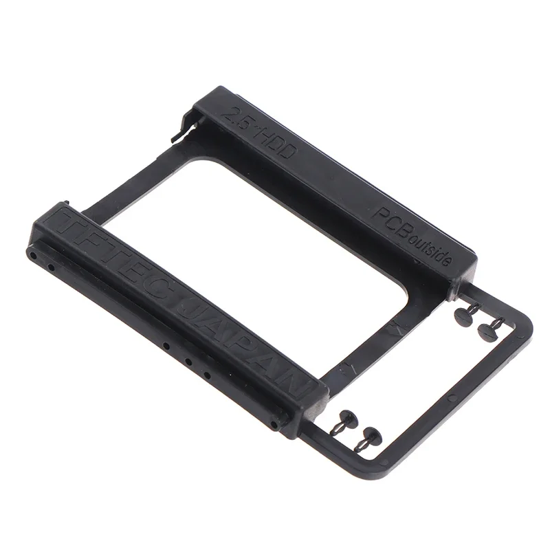 2.5" To 3.5" Adapter Bracket SSD HDD Notebook Mounting Hard Drive Disk Holder