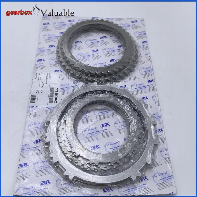 

U150 U151E U150F Transmission Steel repair kit Clutch Plates for Toyota Lexus