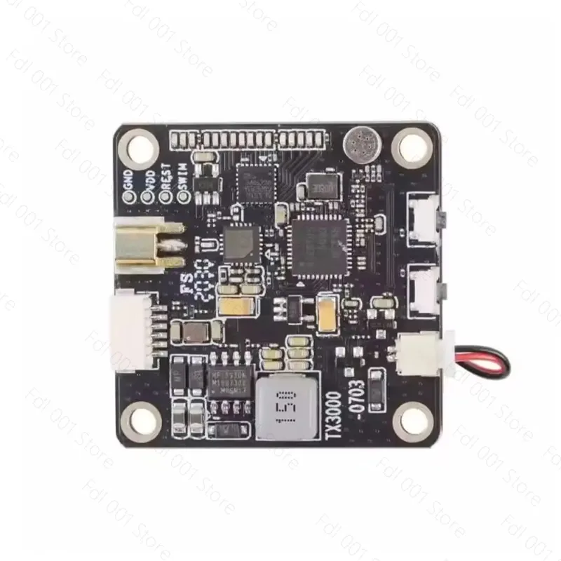 3w 5.8G Wireless Video Transmission Transmitter TX3000AC 80CH with 80 Channels Over Long Distance