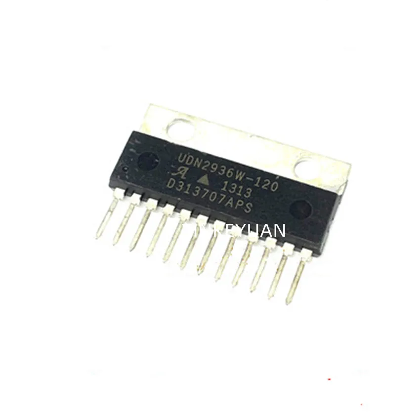 

UDN2936W UDN2936W-120 is a new integrated circuit chip