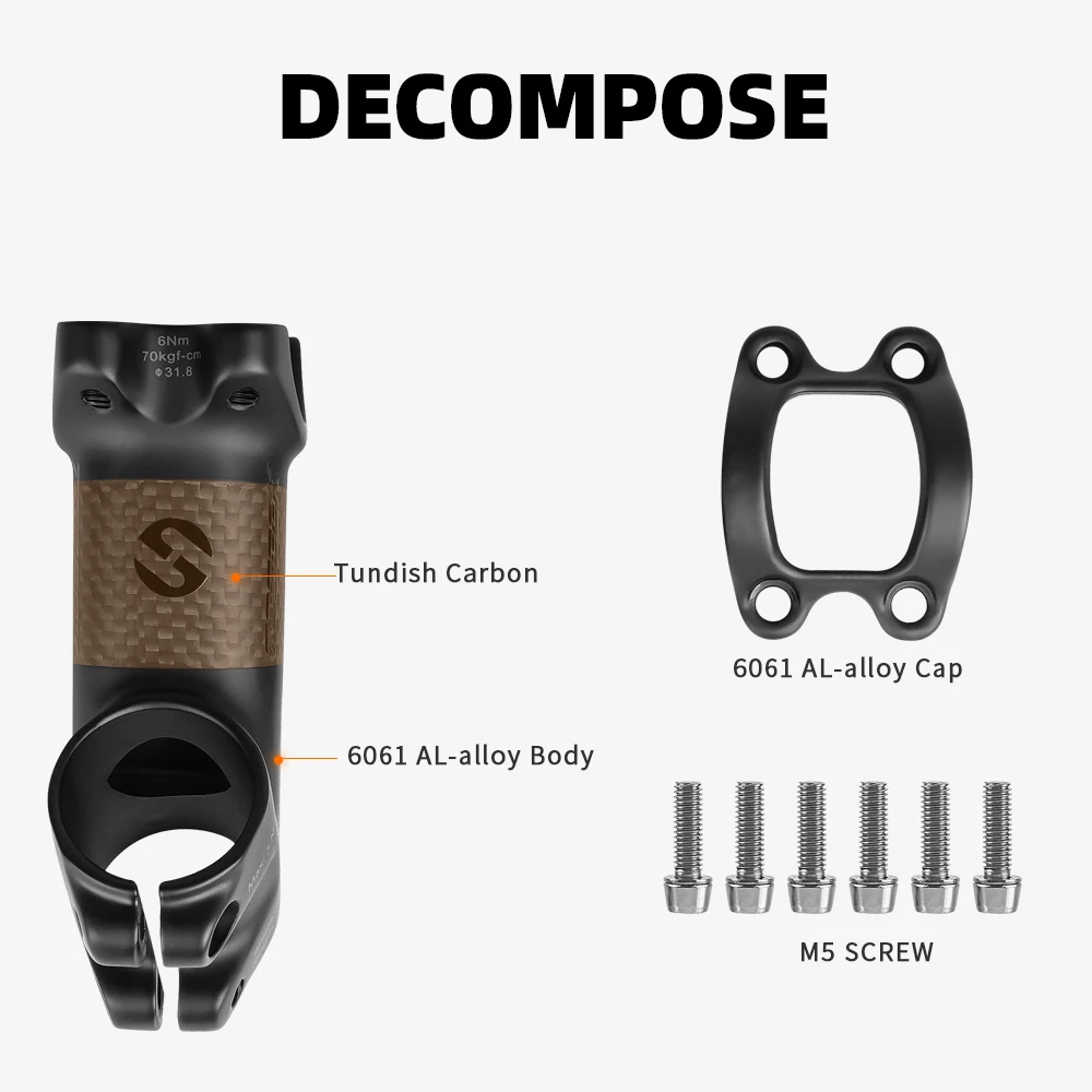 Thumbnail 3 - #16 Top 20 Bicycle Stems Worth Buying In 2026